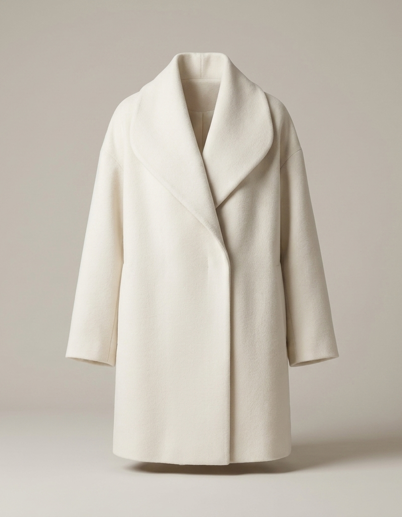 PLUXSTYLE::numise::womens-wind-ready-parka::pack-white