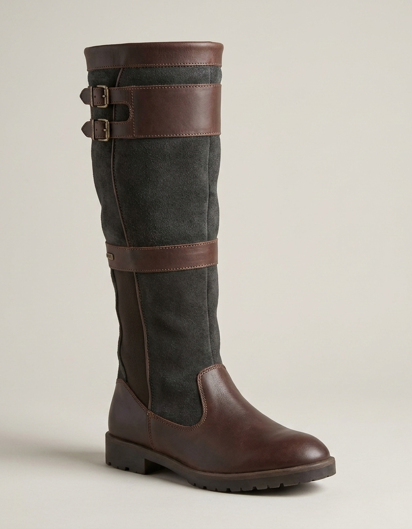 PLUXSTYLE::numise::penelope-pull-on-knee-high-boots::closeup-hero