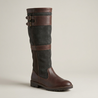 PLUXSTYLE::numise::penelope-pull-on-knee-high-boots::closeup-hero