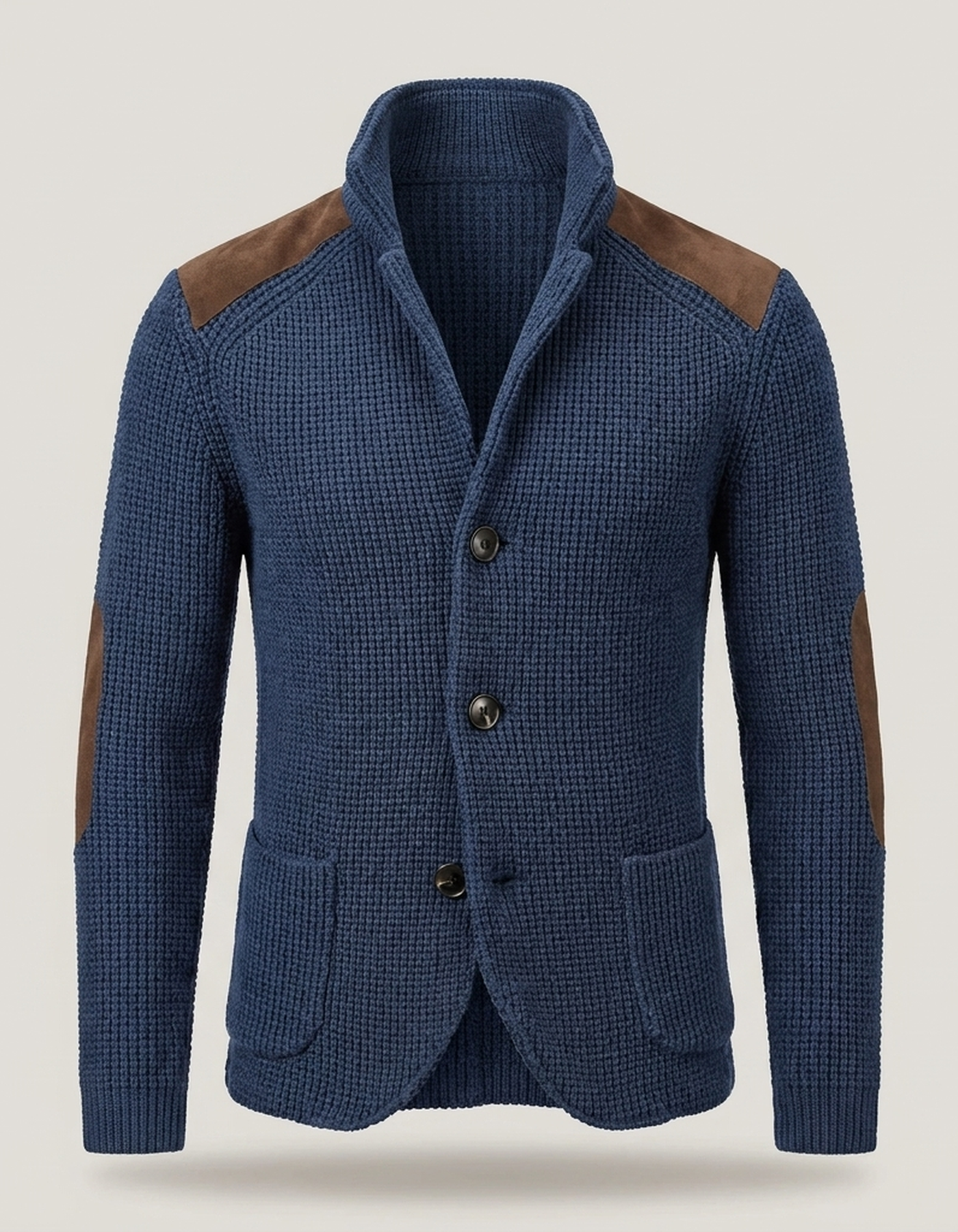 PLUXSTYLE::numise::mens-tailored-fit-parka::pack-blue