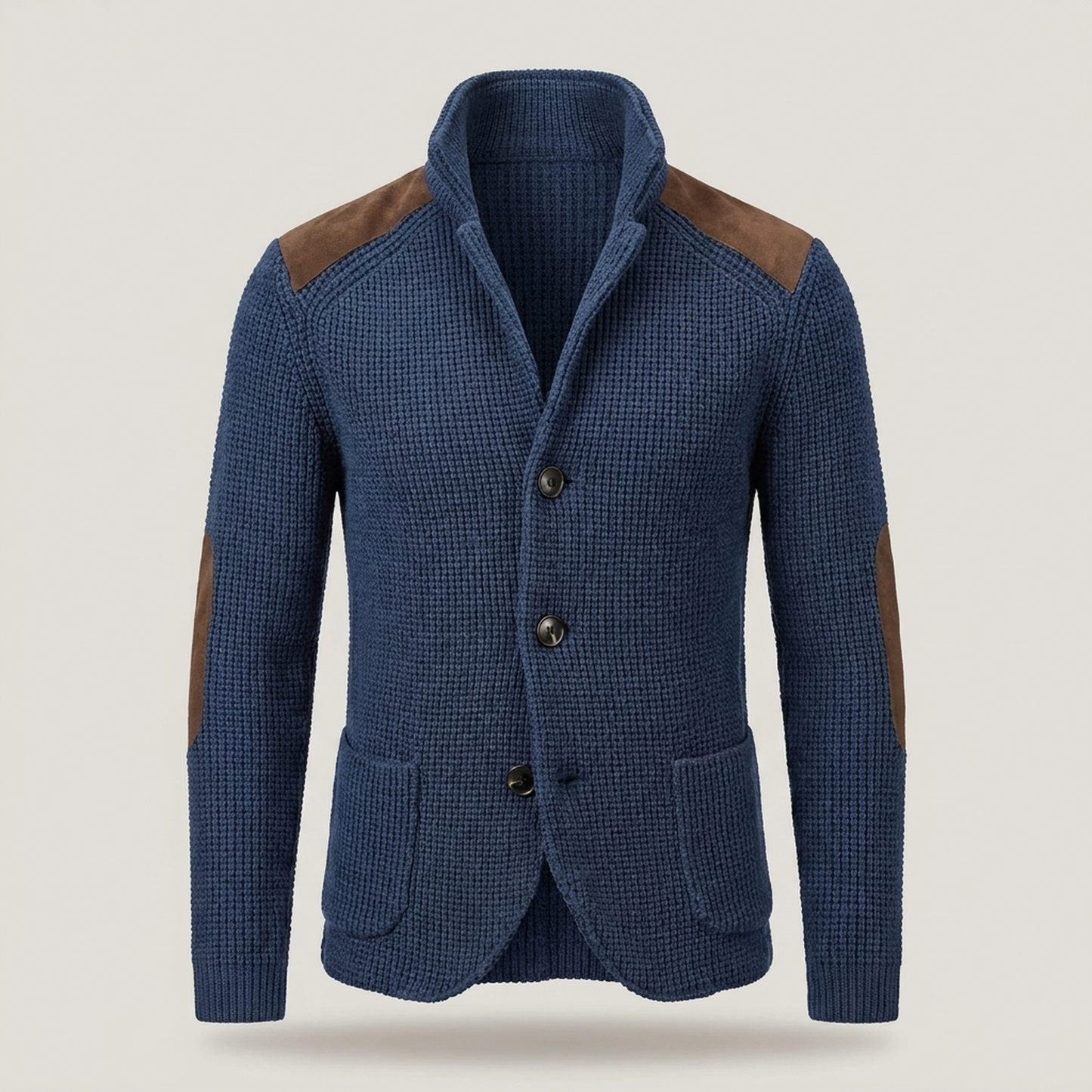 PLUXSTYLE::numise::mens-tailored-fit-parka::pack-blue