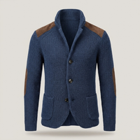 PLUXSTYLE::numise::mens-tailored-fit-parka::pack-blue