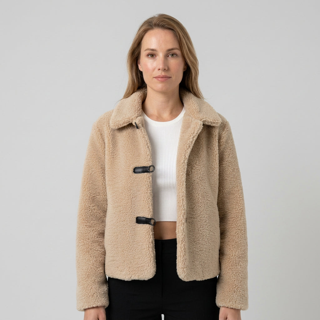 Effortless Comfort Winter Jacket