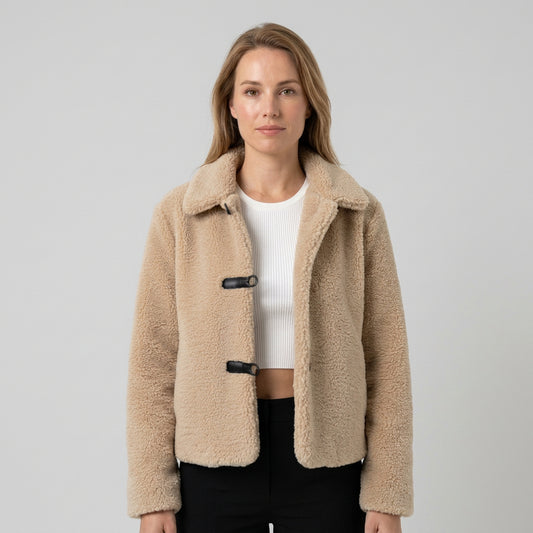 Effortless Comfort Winter Jacket