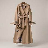 PLUXSTYLE::numise::everyday-tailored-parka::pack-beige