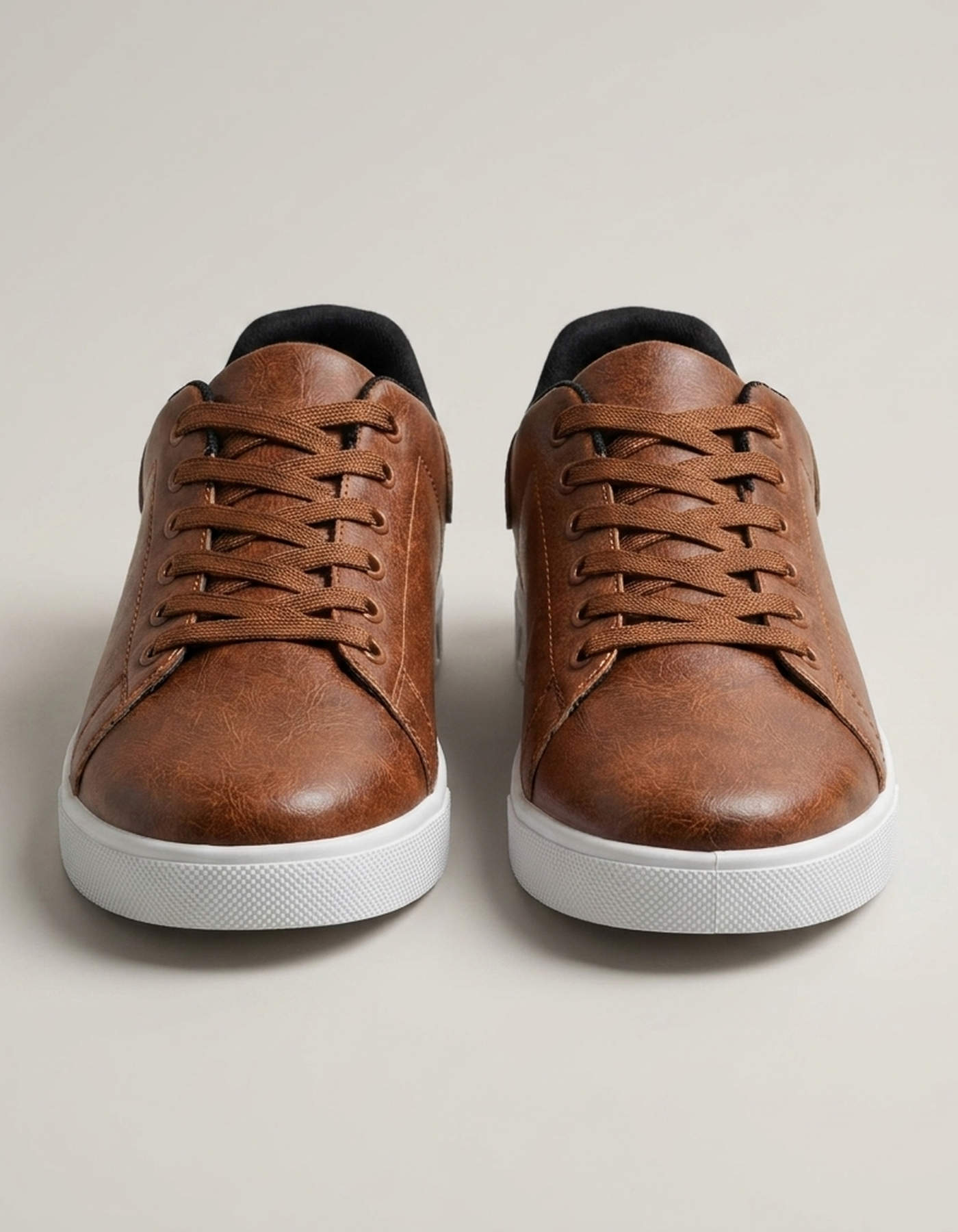 PLUXSTYLE::numise::mens-refined-everyday-sneakers::pack-brown