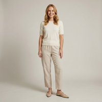 PLUXSTYLE::numise::alma-pointed-toe-mary-jane-mules::zoom-out