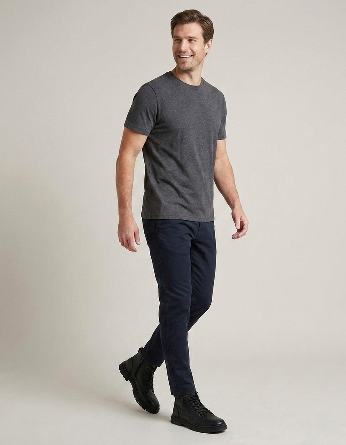 PLUXSTYLE::numise::mens-lace-up-comfort-boots::zoom-out