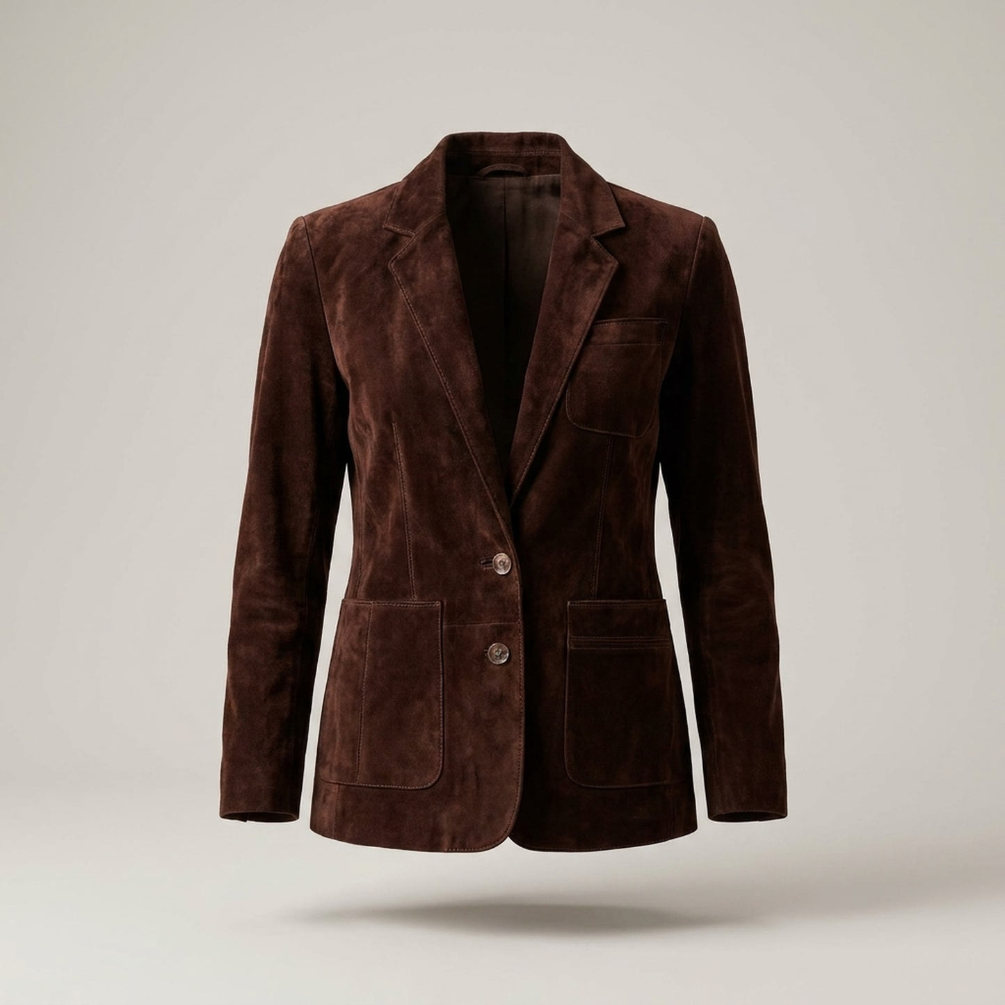 PLUXSTYLE::numise::heritage-brown-parka::pack-dark-brown
