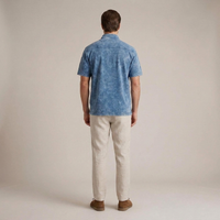 PLUXSTYLE::numise::mens-zip-up-henley-top-2-pack::back