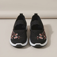 PLUXSTYLE::numise::strap-detail-ballet-footwear::pack-black