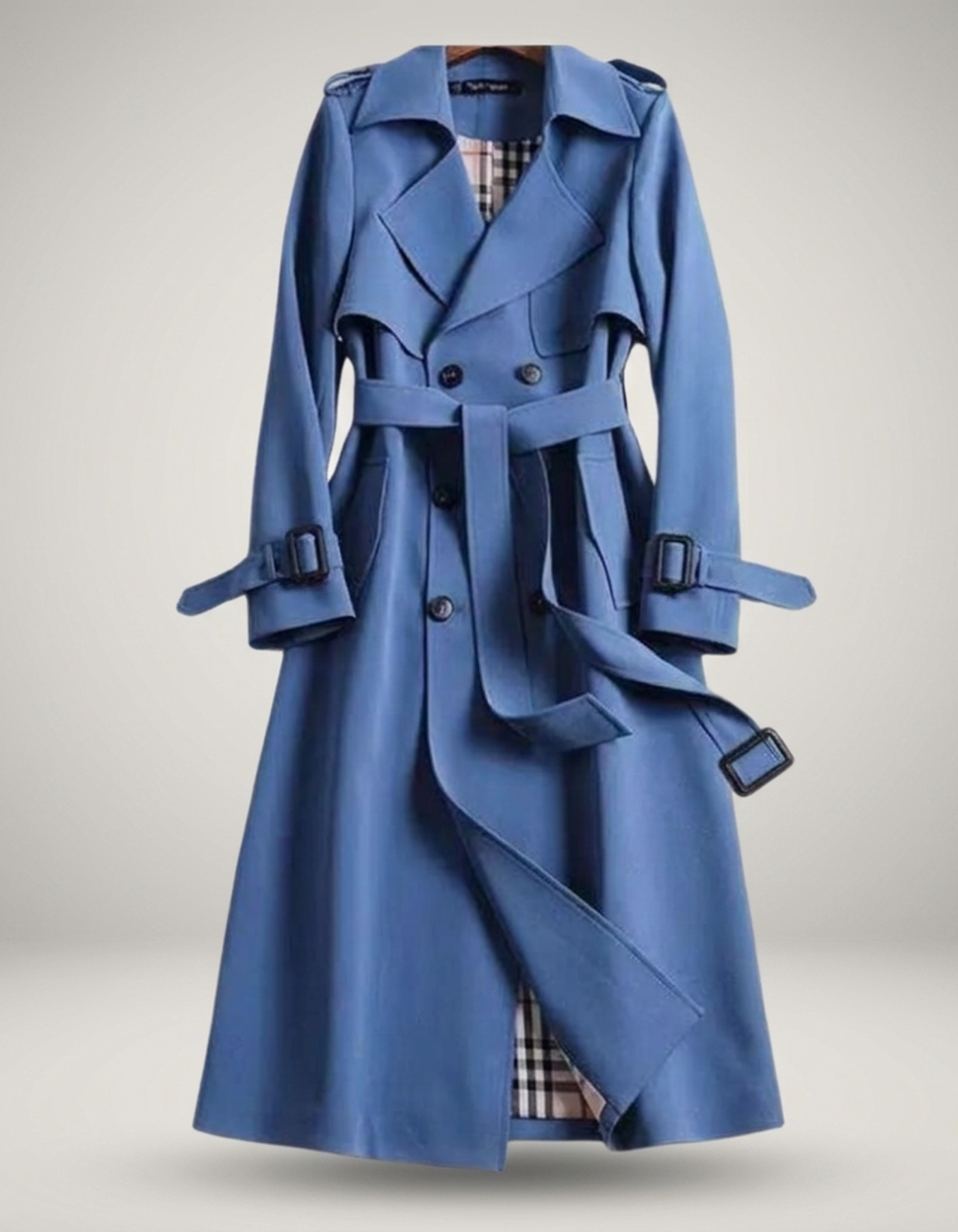 PLUXSTYLE::numise::amira-belted-winter-parka::pack-blue