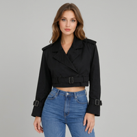 Trench coat da donna