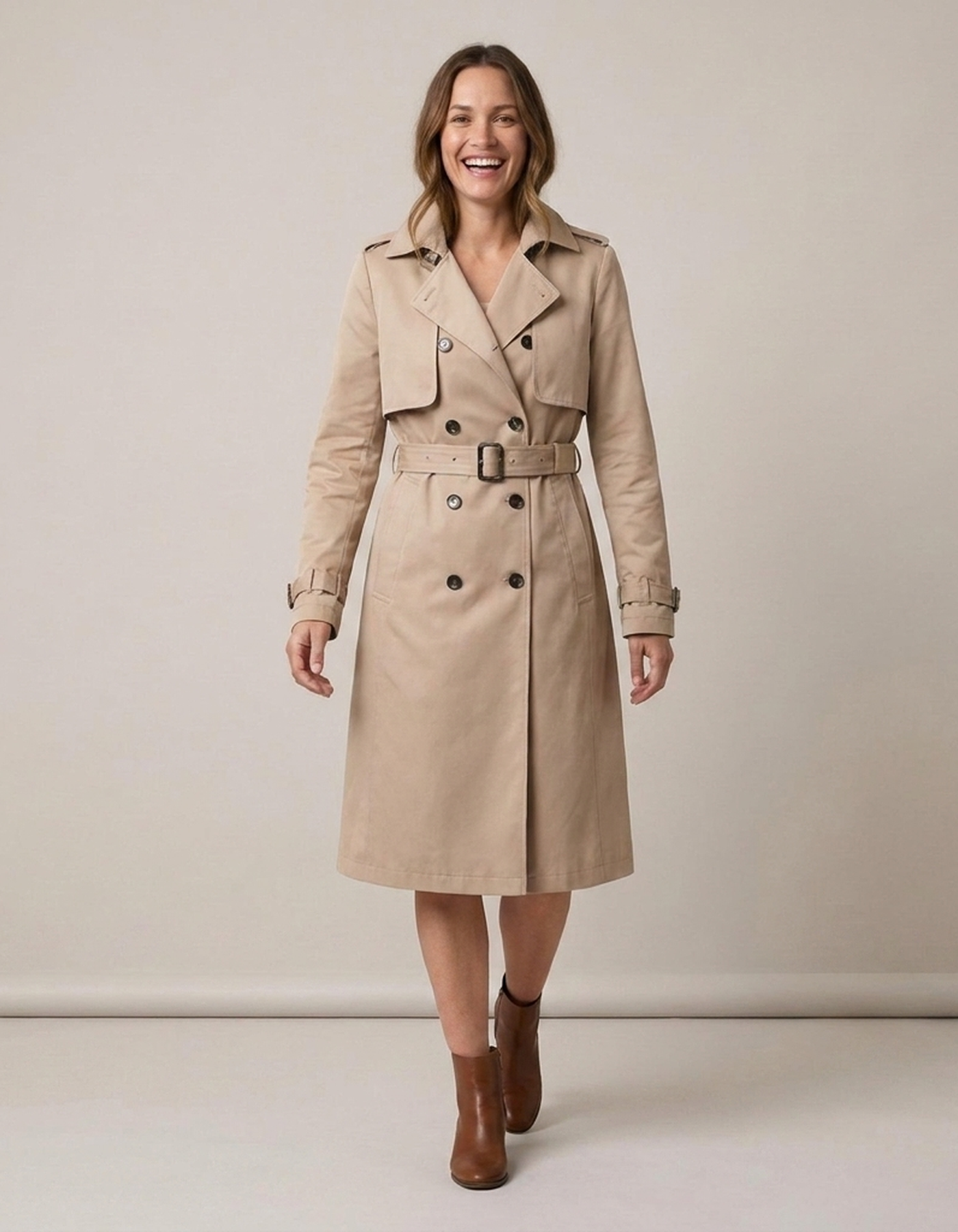 PLUXSTYLE::numise::amira-belted-winter-parka::front