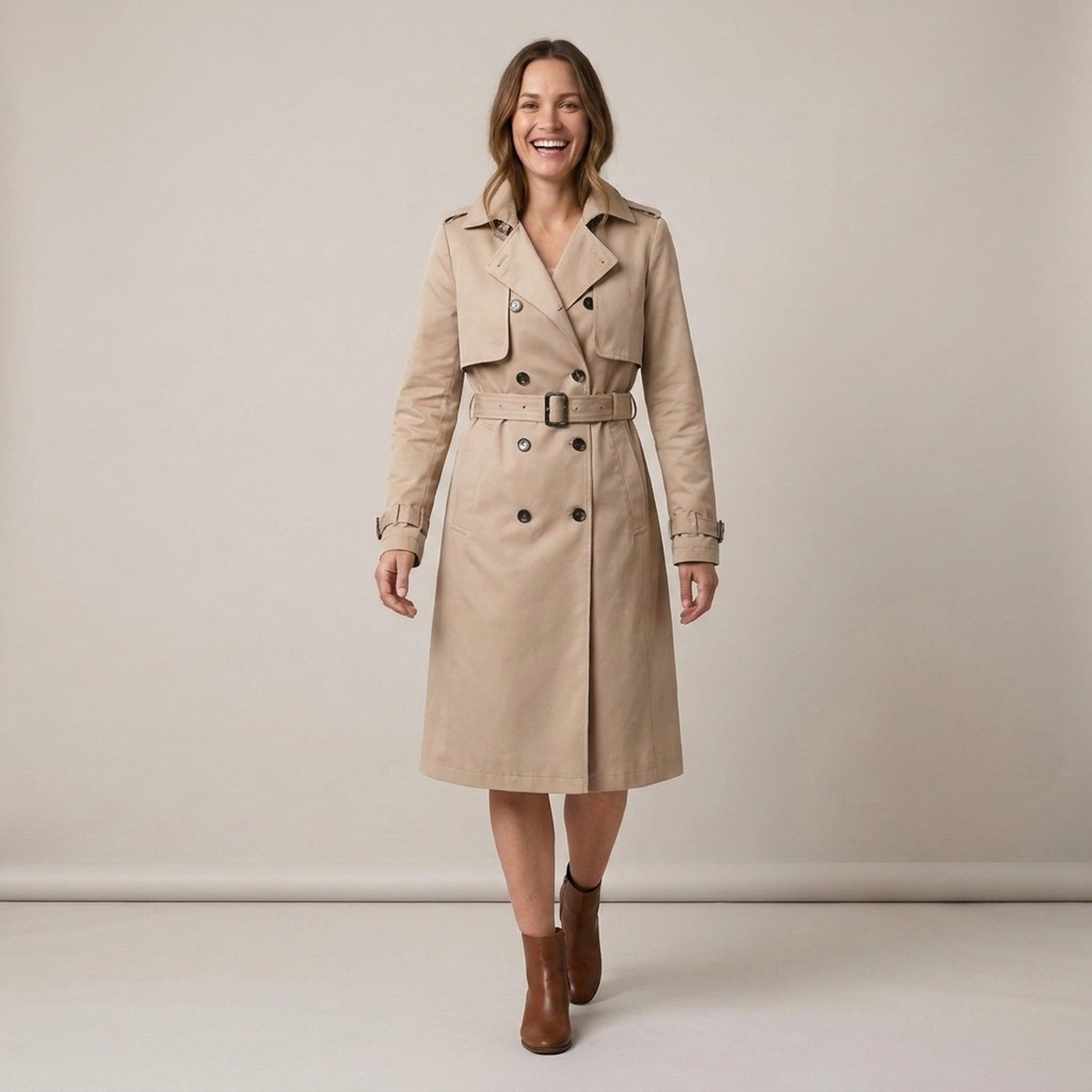PLUXSTYLE::numise::amira-belted-winter-parka::front