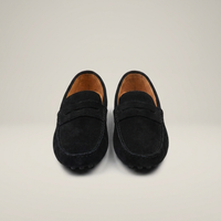 PLUXSTYLE::numise::everyday-penny-loafers::pack-black