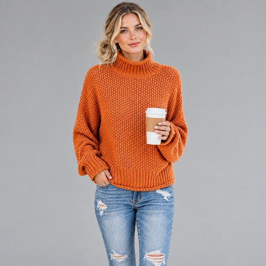 Maglione confortevole per tutti i giorni
