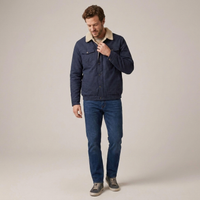 PLUXSTYLE::numise::mens-bomber-cut-parka::front