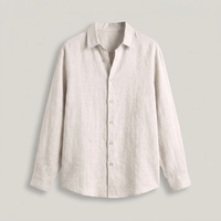 PLUXSTYLE::numise::mens-relaxed-fit-top::pack-white