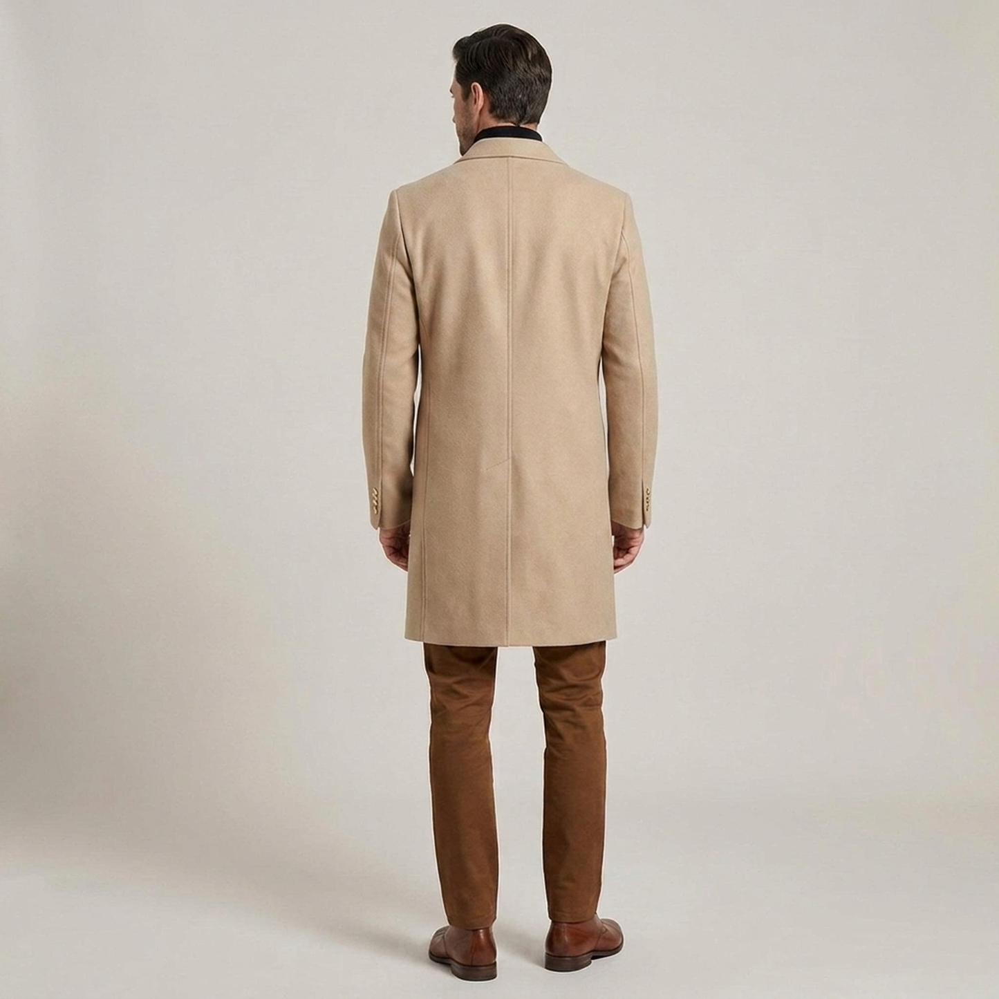 PLUXSTYLE::numise::mens-notched-lapel-parka-1::back
