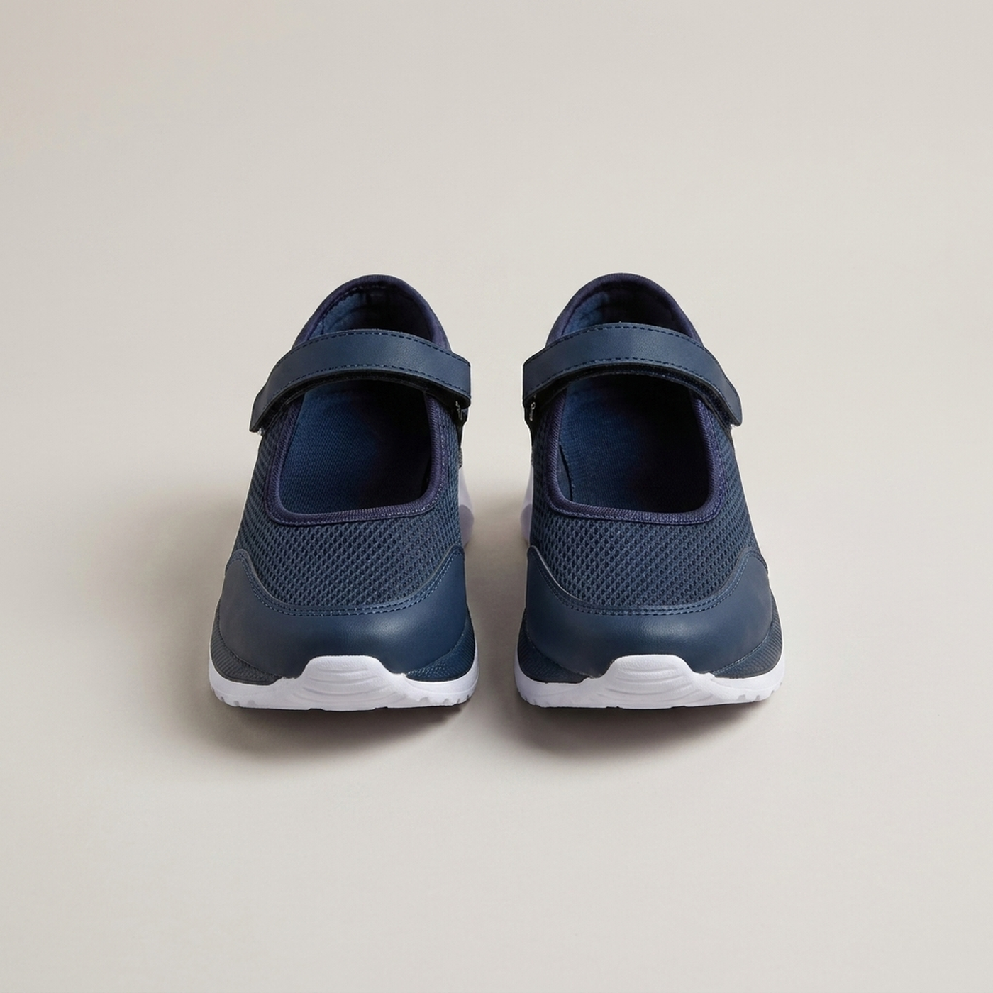 PLUXSTYLE::numise::andrea-strap-mary-jane-walking-sneakers::pack-blue