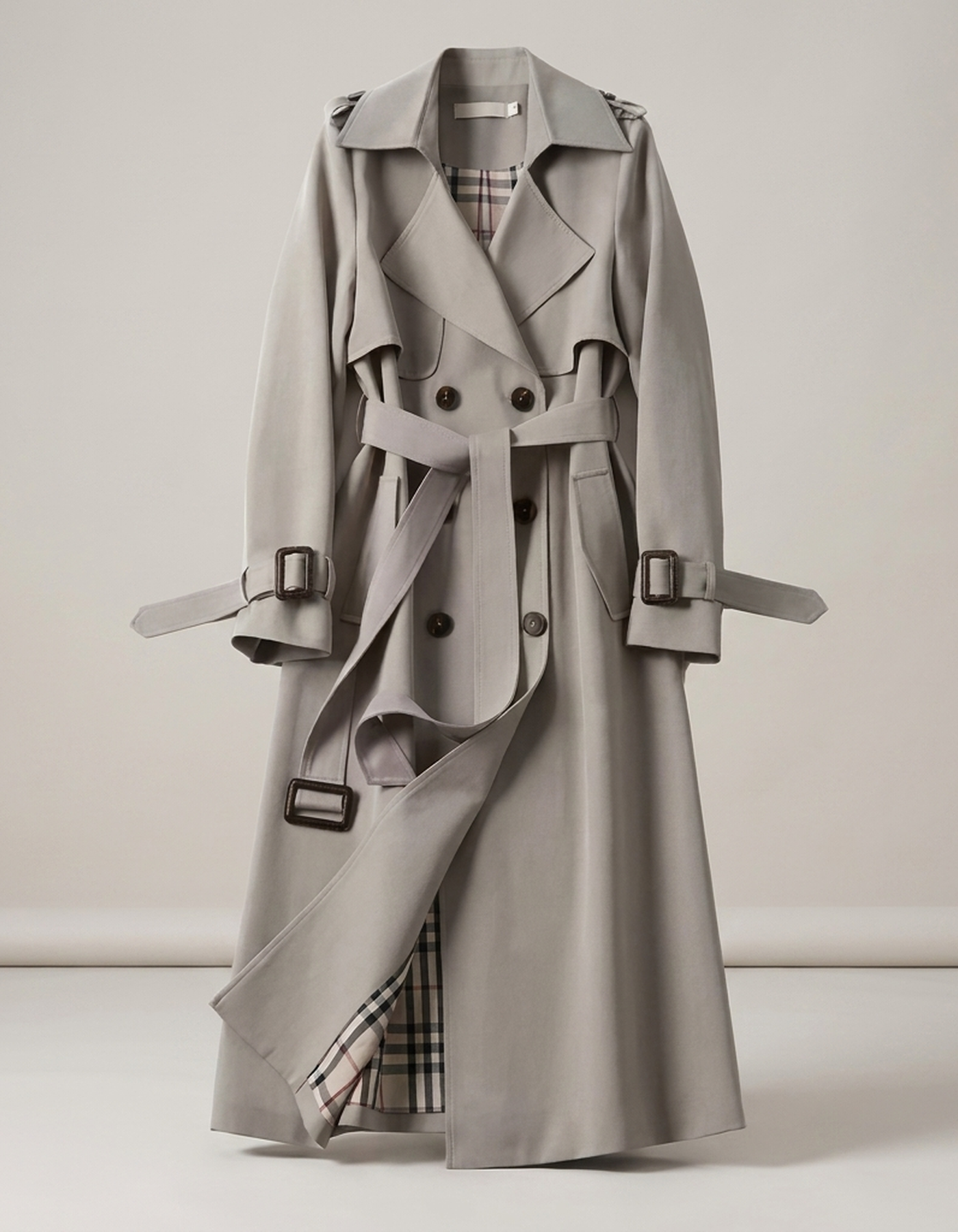 PLUXSTYLE::numise::amira-belted-winter-parka::pack-grey