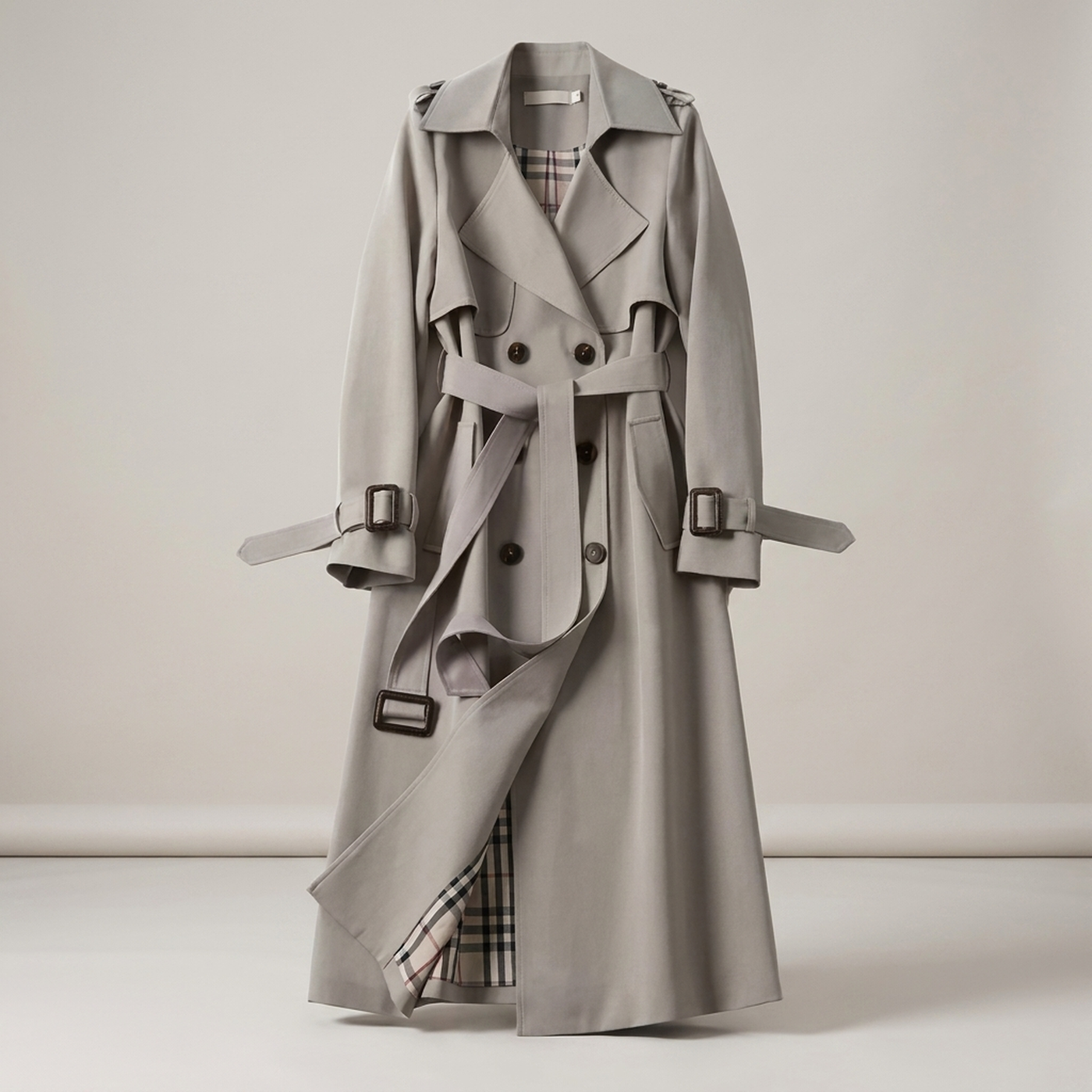 PLUXSTYLE::numise::amira-belted-winter-parka::pack-grey