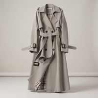 PLUXSTYLE::numise::amira-belted-winter-parka::pack-grey