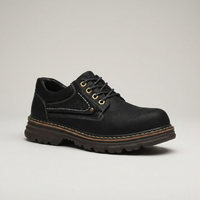 PLUXSTYLE::numise::mens-refined-oxford-shoes::closeup-hero