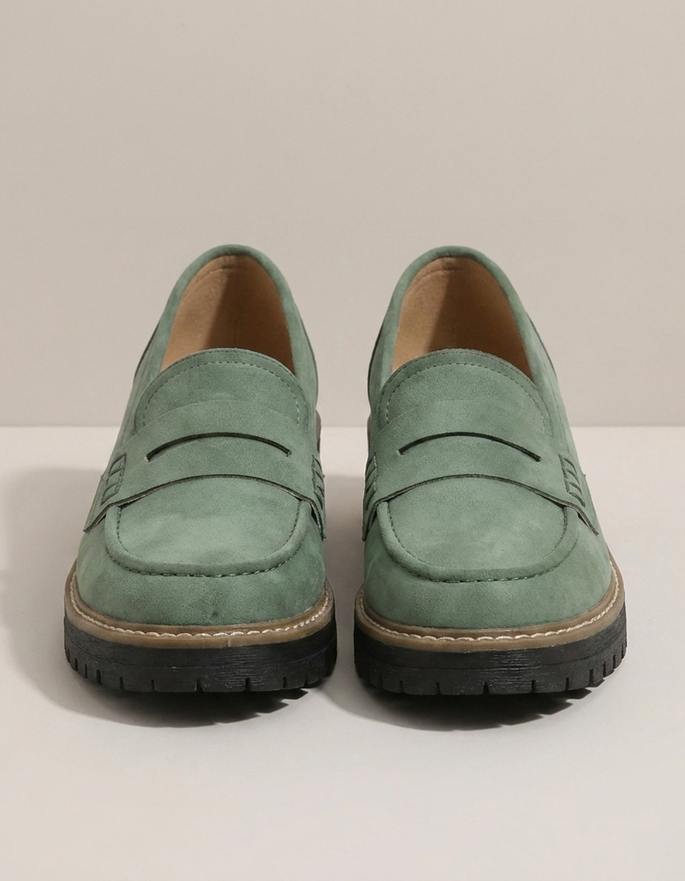 PLUXSTYLE::numise::destiny-everyday-loafers::pack-green