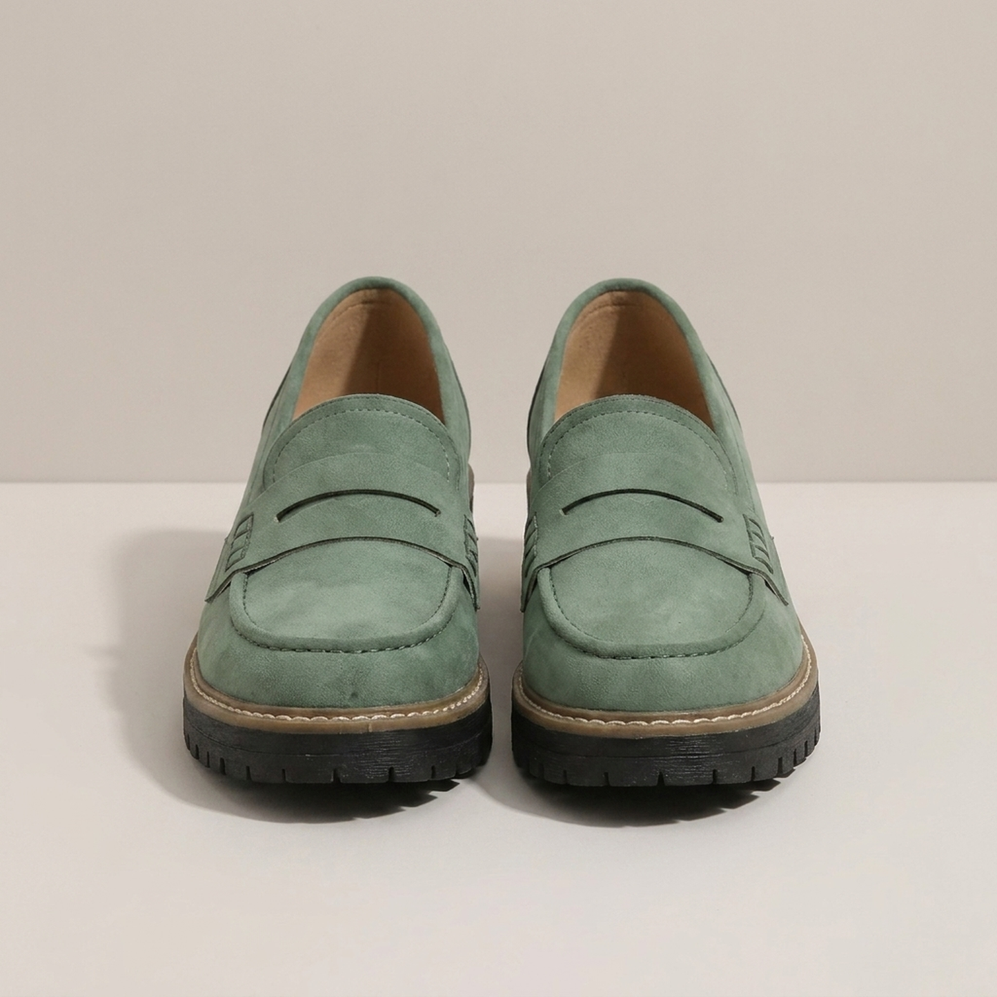 PLUXSTYLE::numise::destiny-everyday-loafers::pack-green