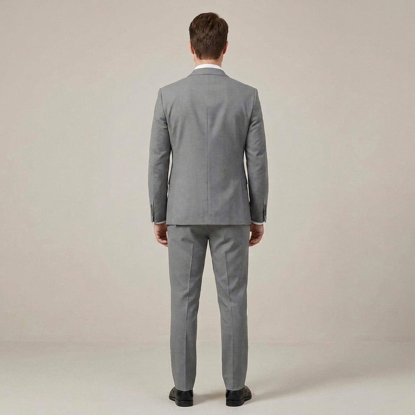 PLUXSTYLE::numise::mens-smart-casual-parka::back