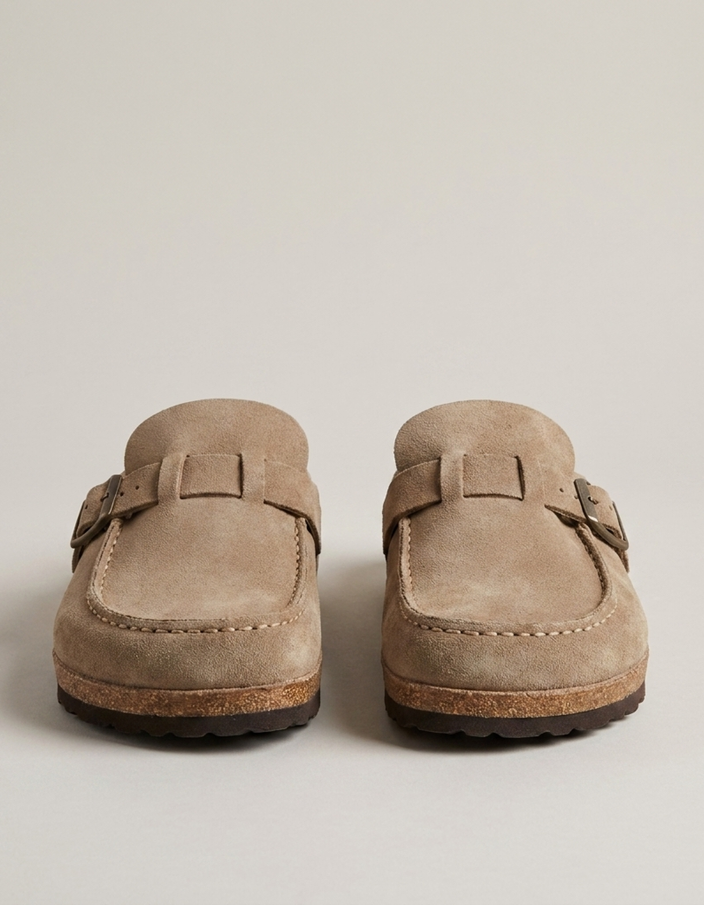 PLUXSTYLE::numise::evi-comfort-mule-sandals::pack-beige