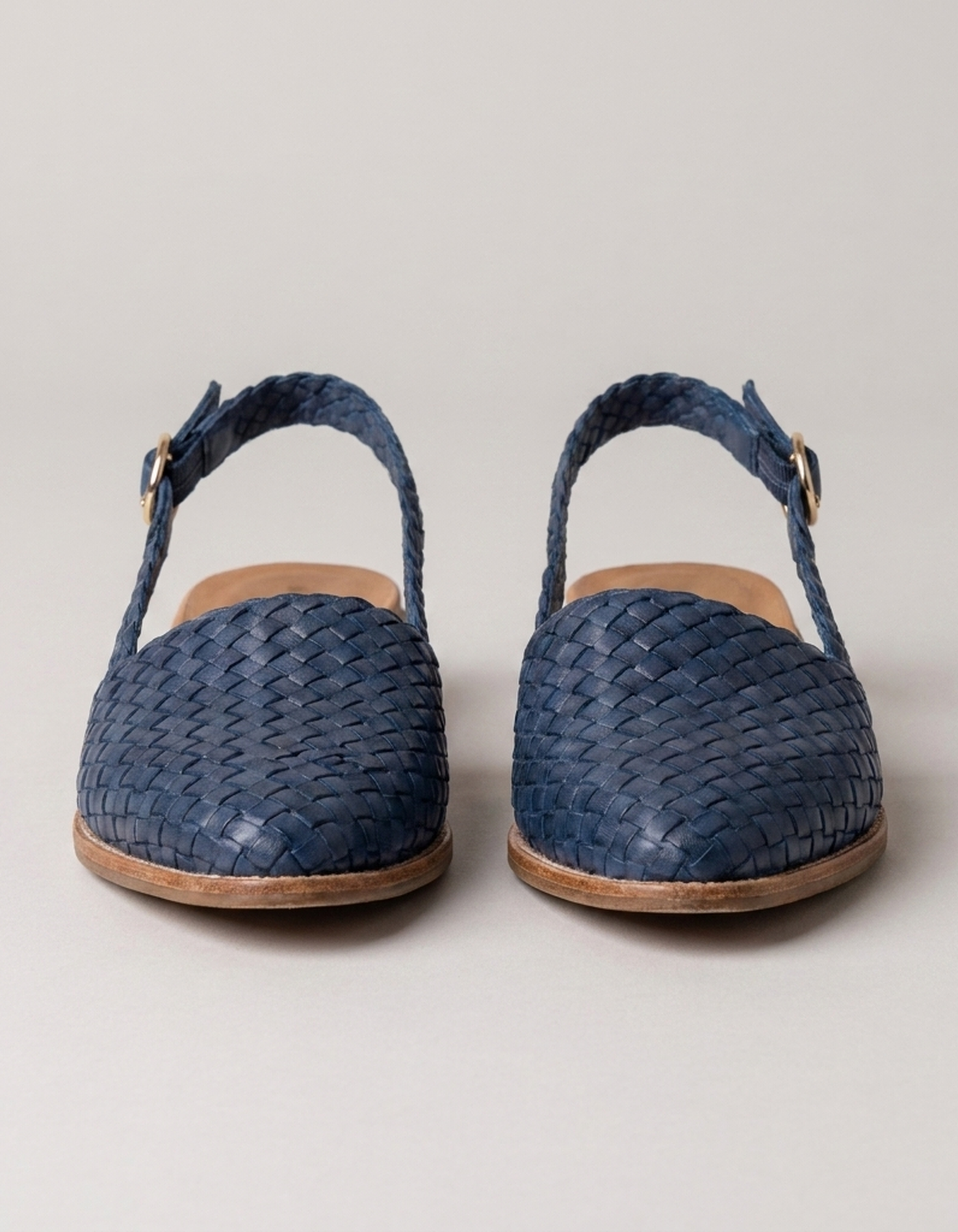 PLUXSTYLE::numise::penelope-pointed-toe-footwear::pack-blue