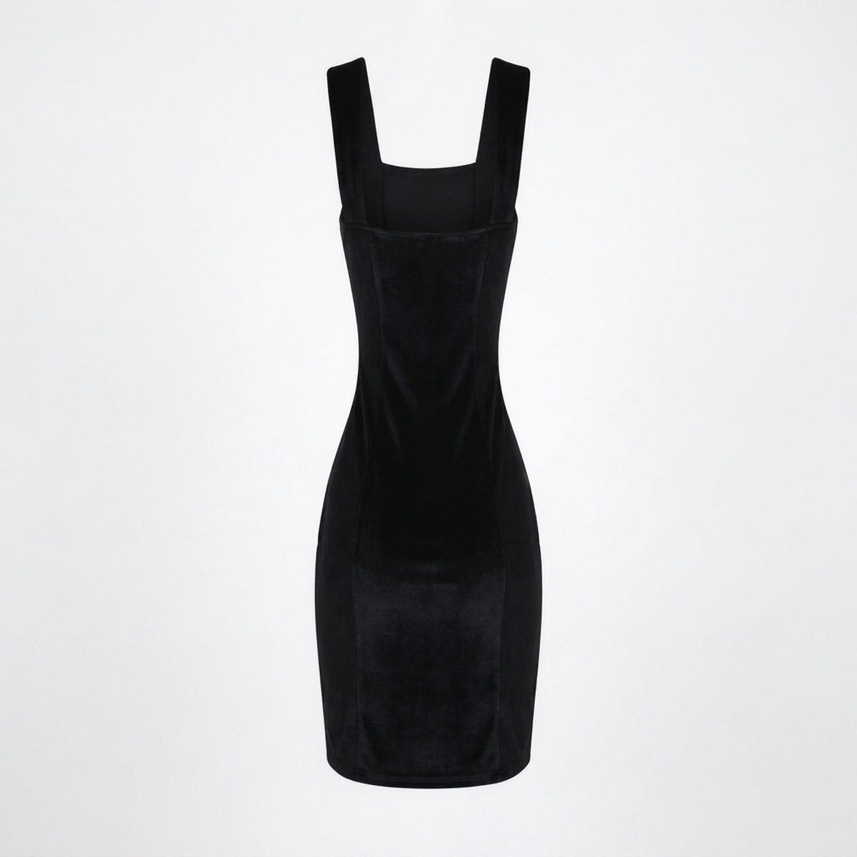 Fitted Mini Dress for Evening