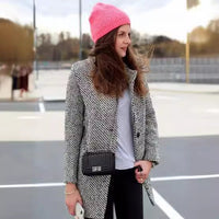 PLUXSTYLE::numise::womens-single-button-parka::lifestyle-keep-1