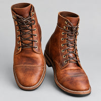 Stiefeletten mit eleganter Form