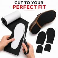 Anti-Slip Shoe Sole Protector Roll