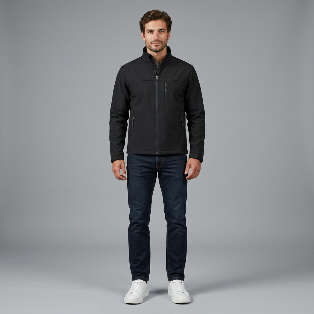 Comfortable Outdoor Jacket
