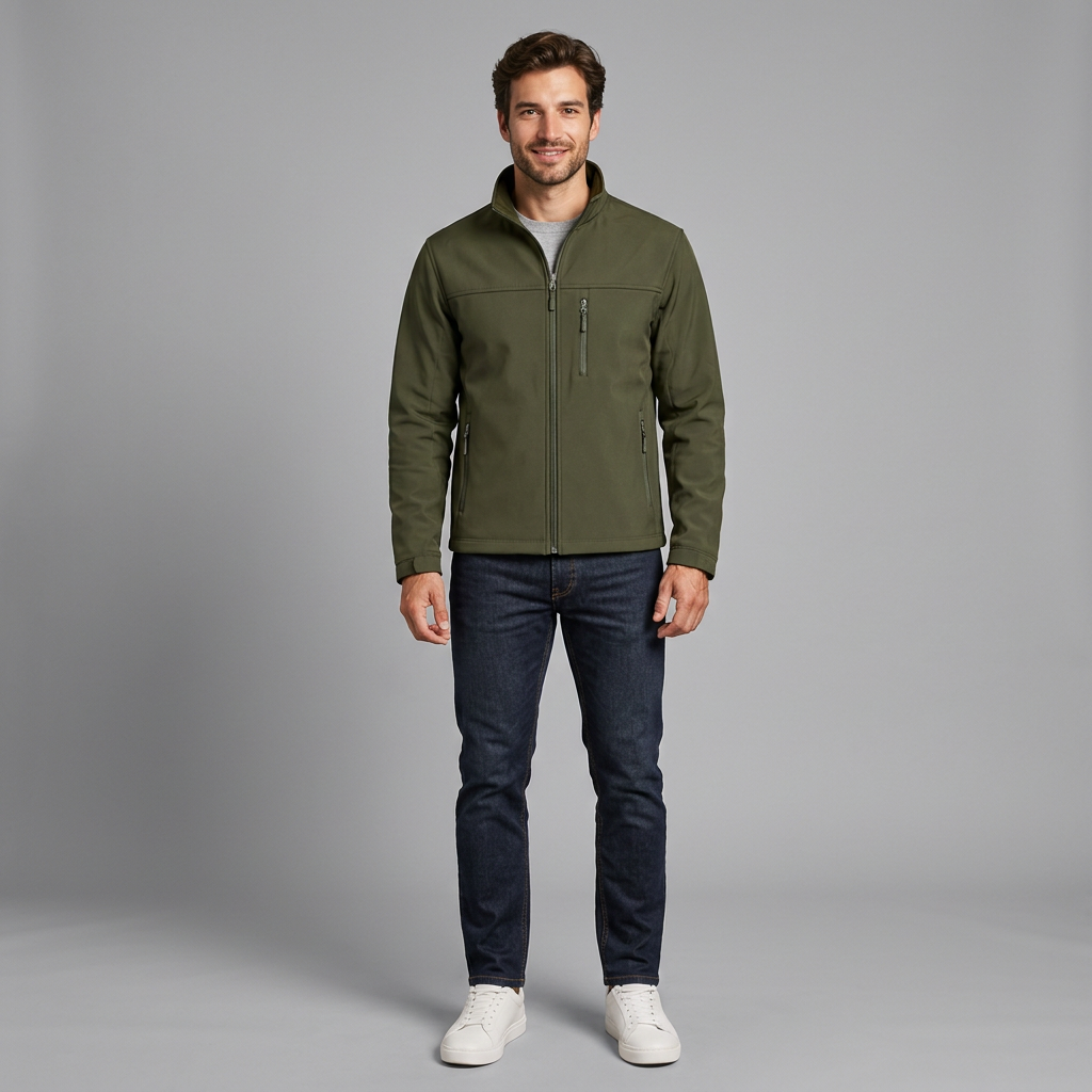 Comfortable Outdoor Jacket