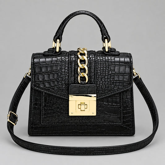 Modern Accent Handbag