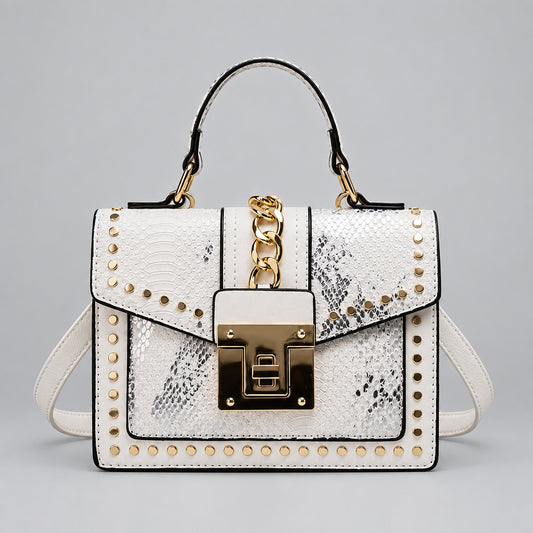 Modern Accent Handbag