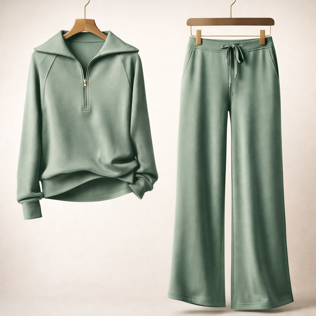 Women's Relaxed Lounge Set