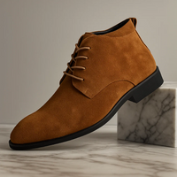Stiefel mit zuverlässiger Passform