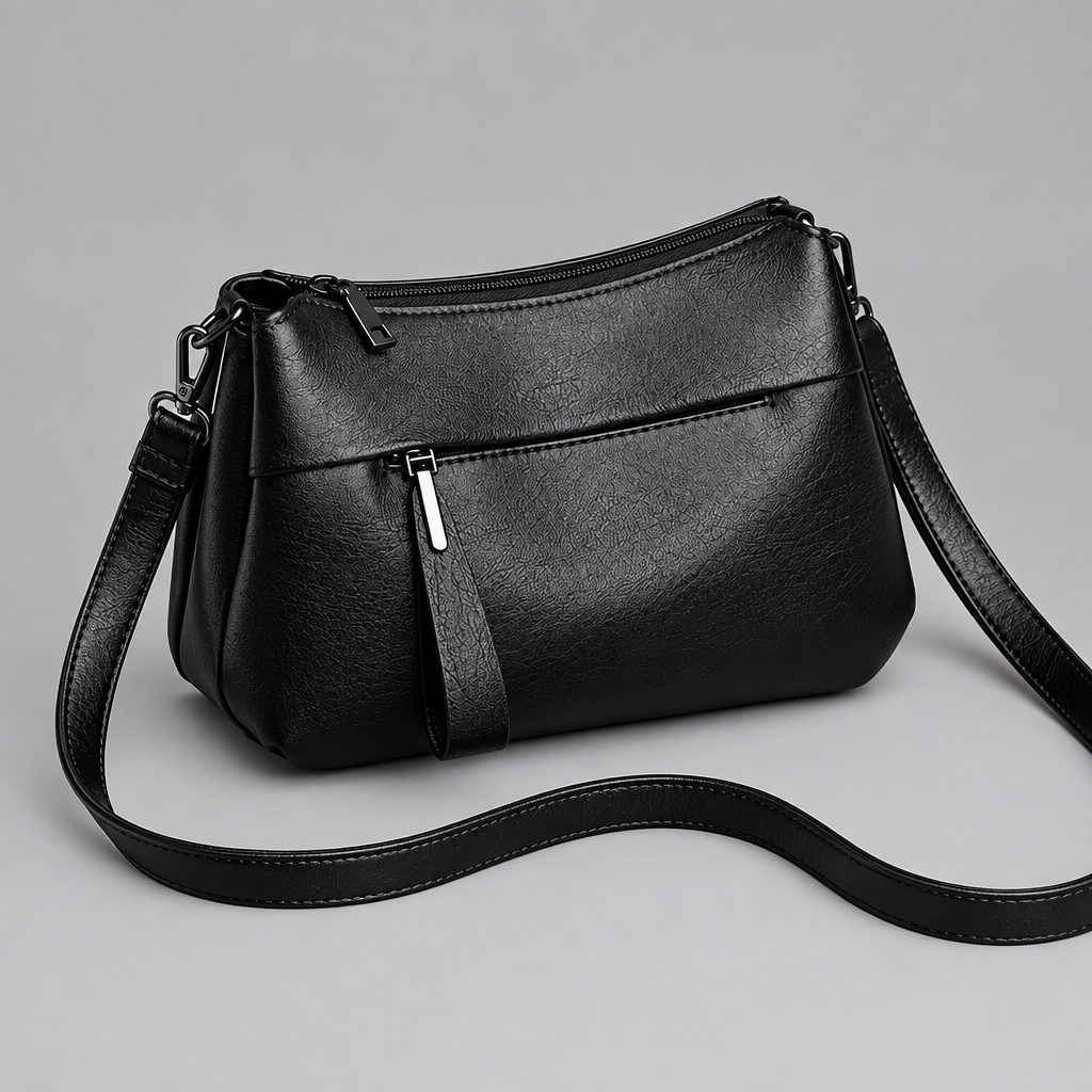 Comfortable Carry Crossbody Bag