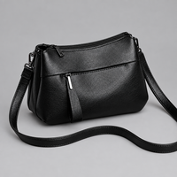 Comfortable Carry Crossbody Bag