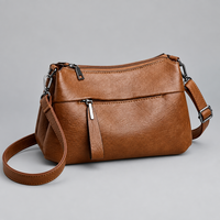 Comfortable Carry Crossbody Bag