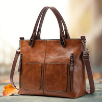 Sac à bandoulière raffiné