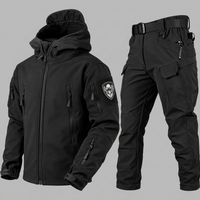 Outdoor Jacket And Pants Set