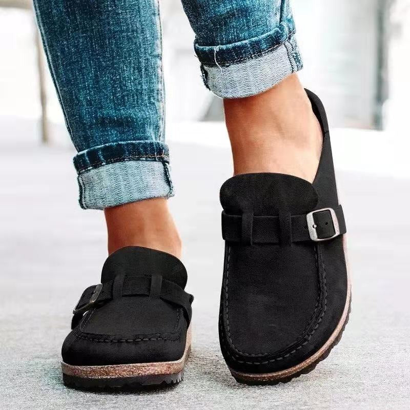 PLUXSTYLE::numise::refined-orthopedic-loafers::lifestyle-keep-1